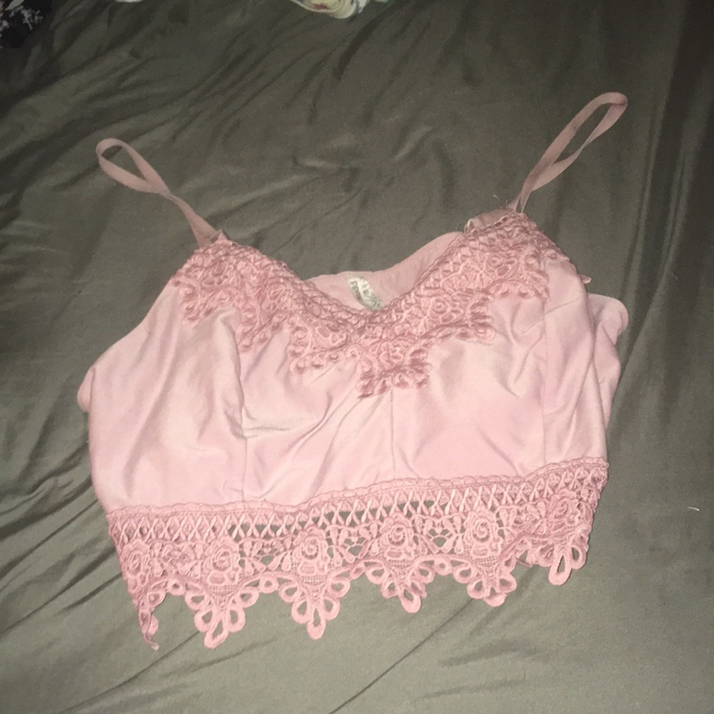 Cute Bra pink